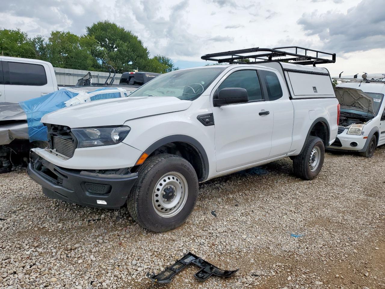 2023 Ford Ranger xl