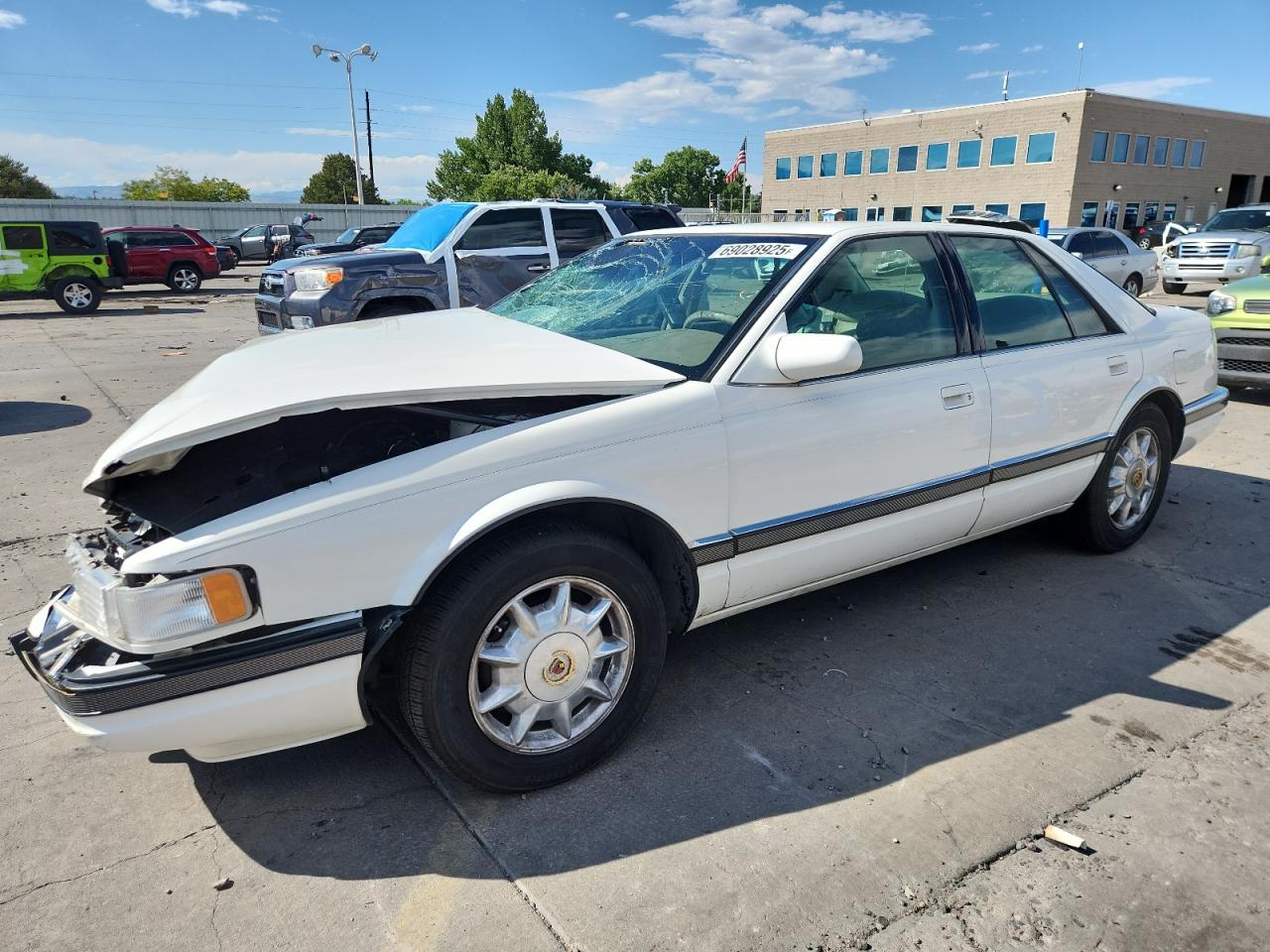 1995 Cadillac Seville sl