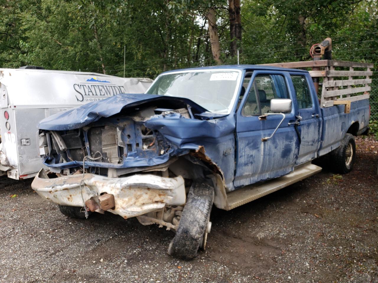 1994 Ford F350
