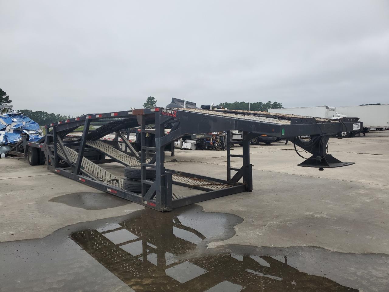Infinity Car hauler