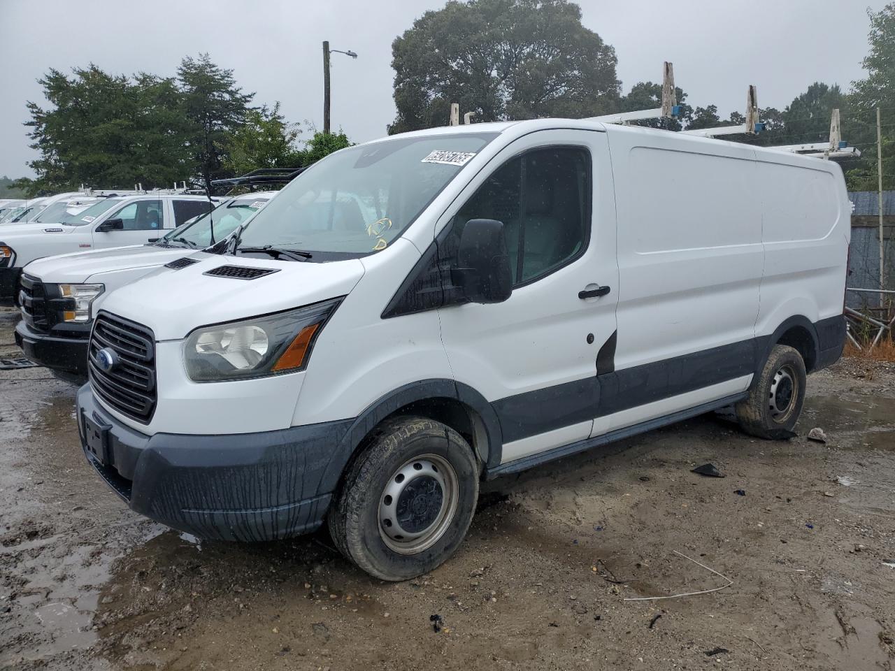 2016 Ford Transit t-