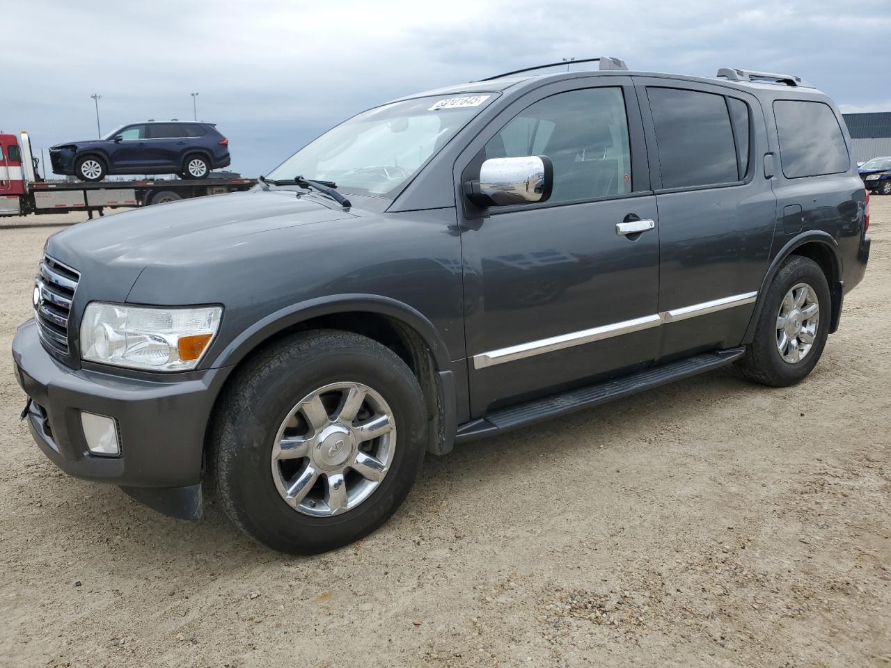 2007 Infiniti Qx56