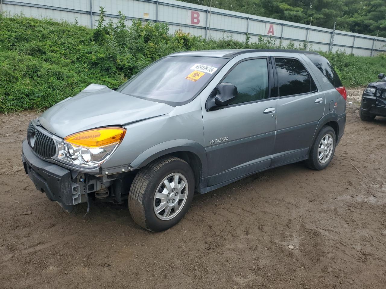 2003 Buick Rendezvous