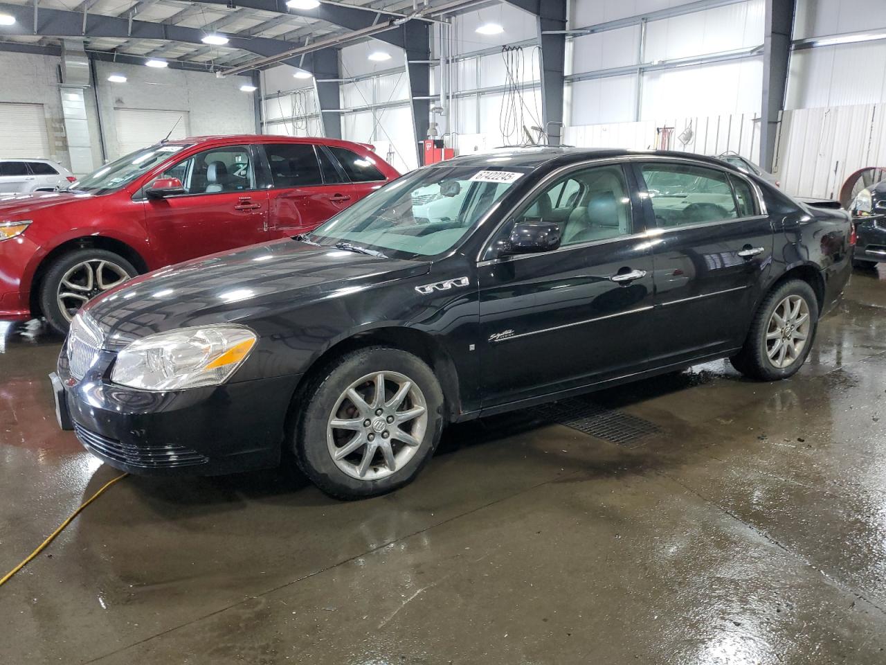 2007 Buick Lucerne cx