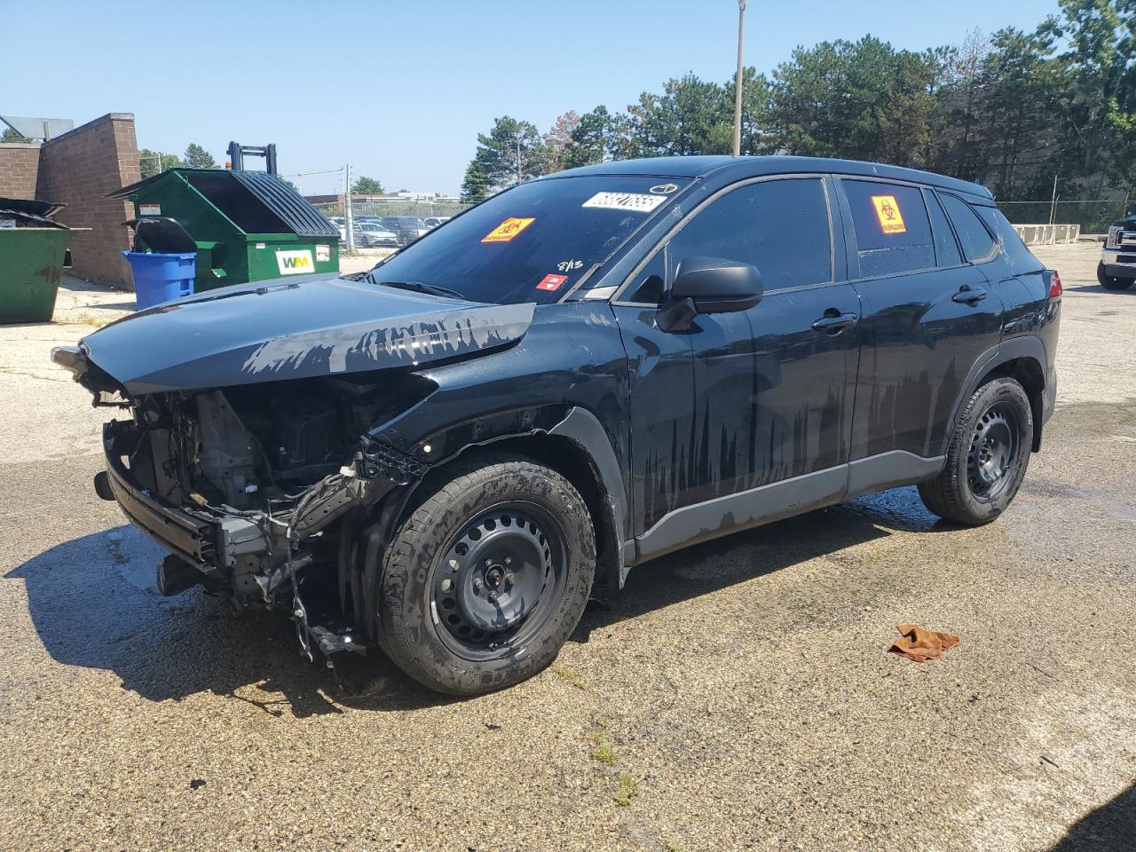 2022 Toyota Corolla cross l