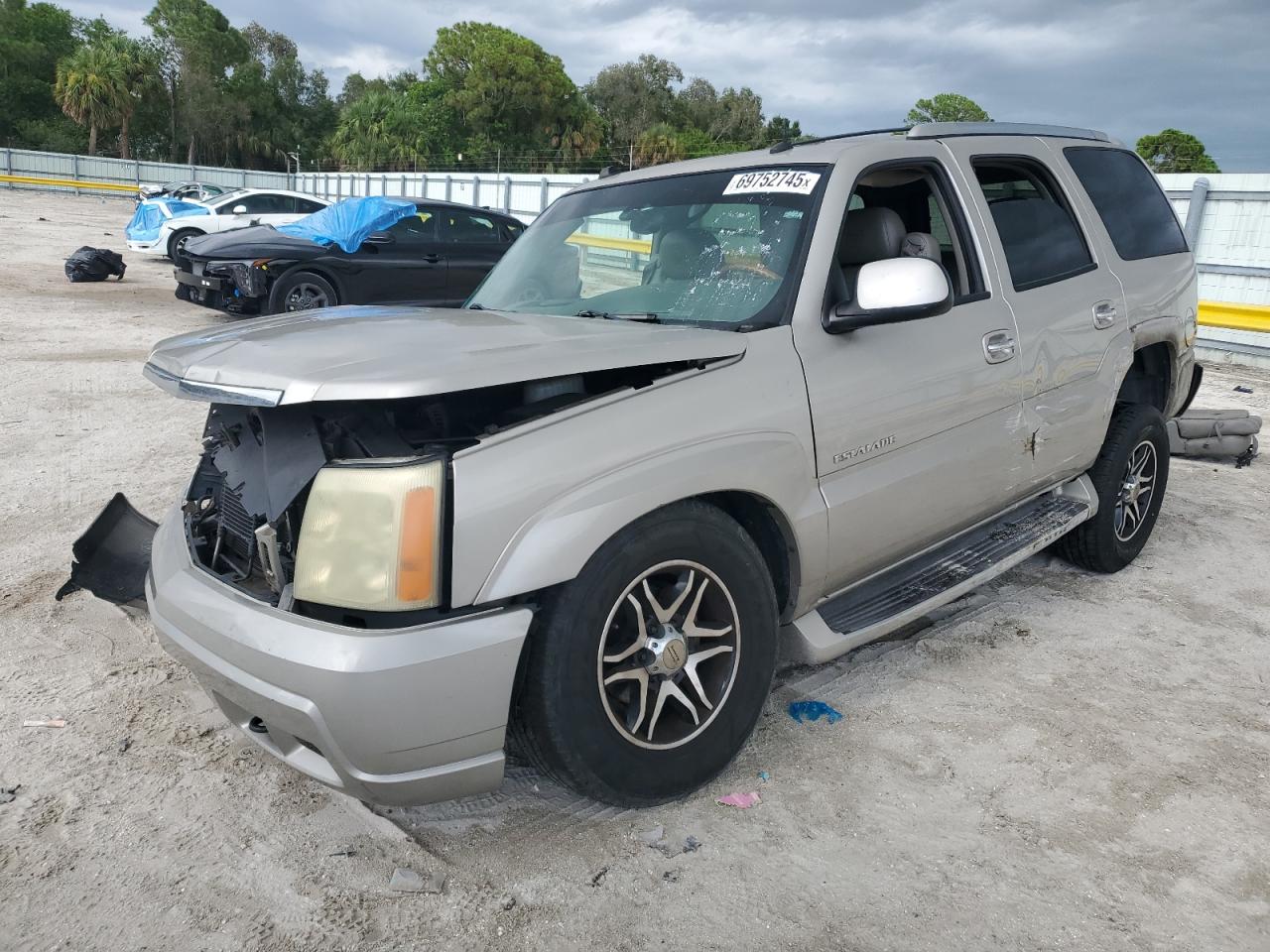 2004 Cadillac Escalade l