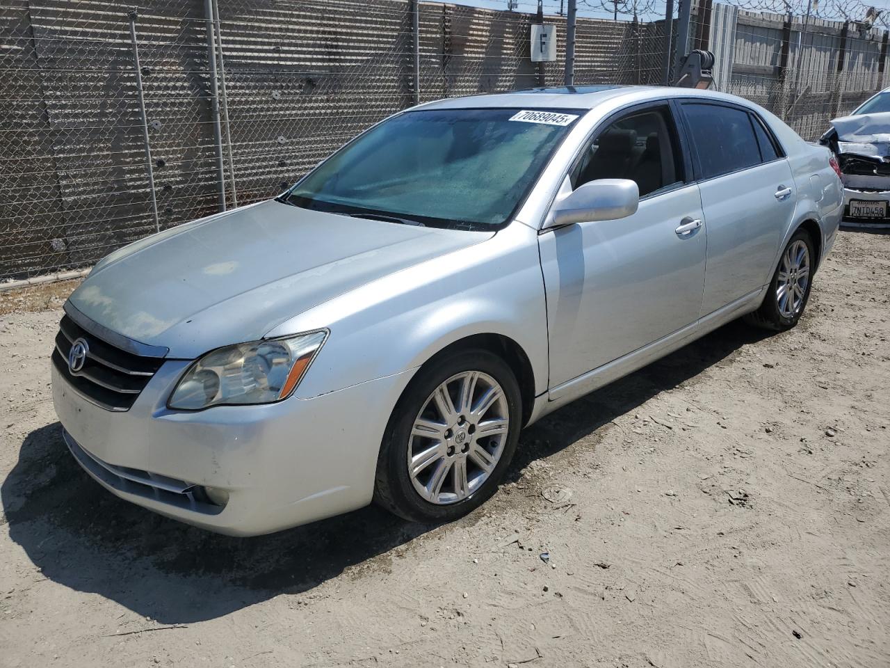 Toyt Avalon xl