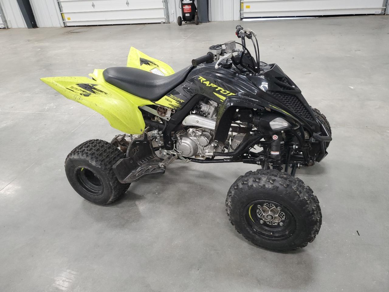 Yamaha Yfm700 r