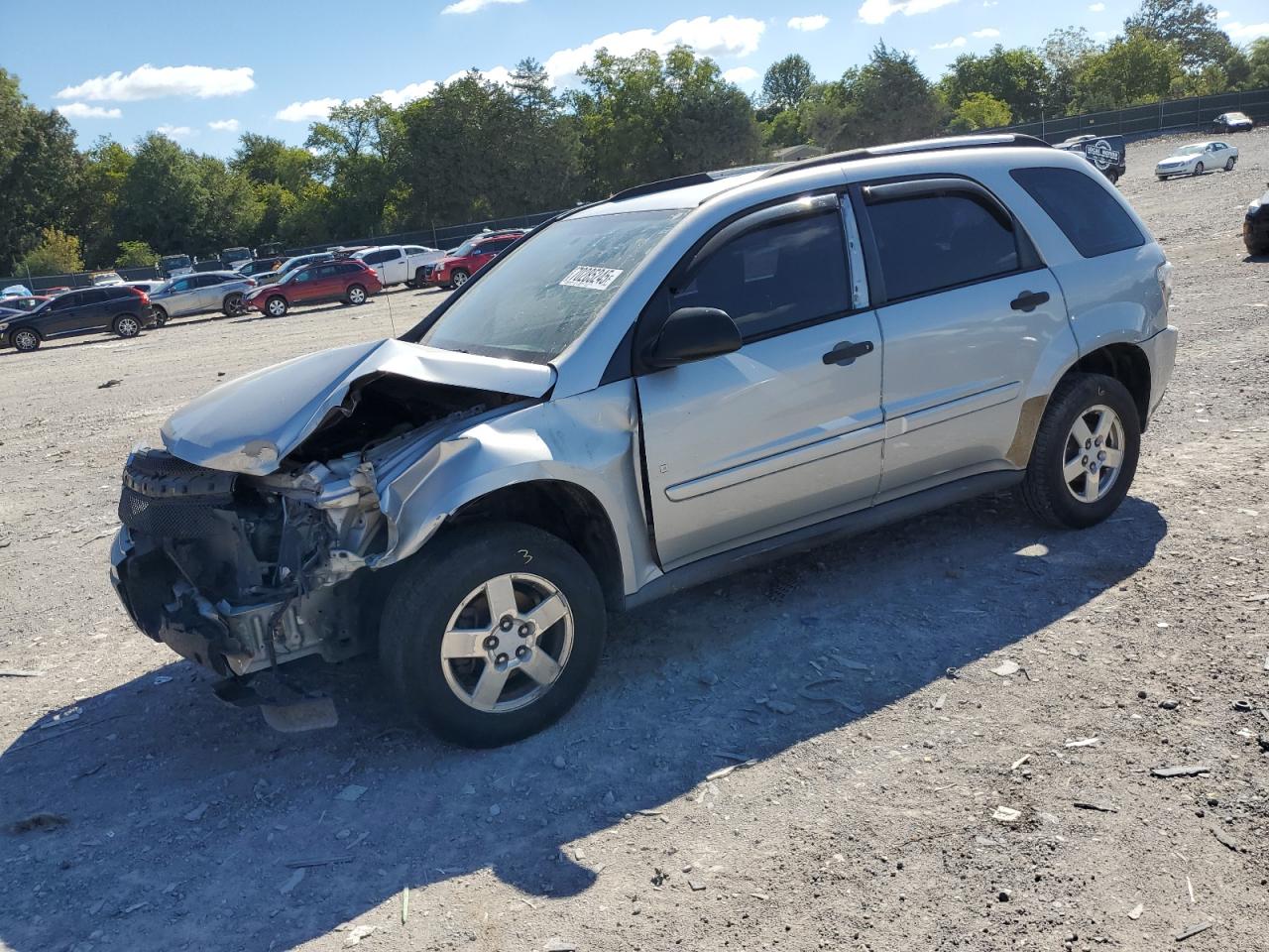2006 Chevrolet Equinox ls