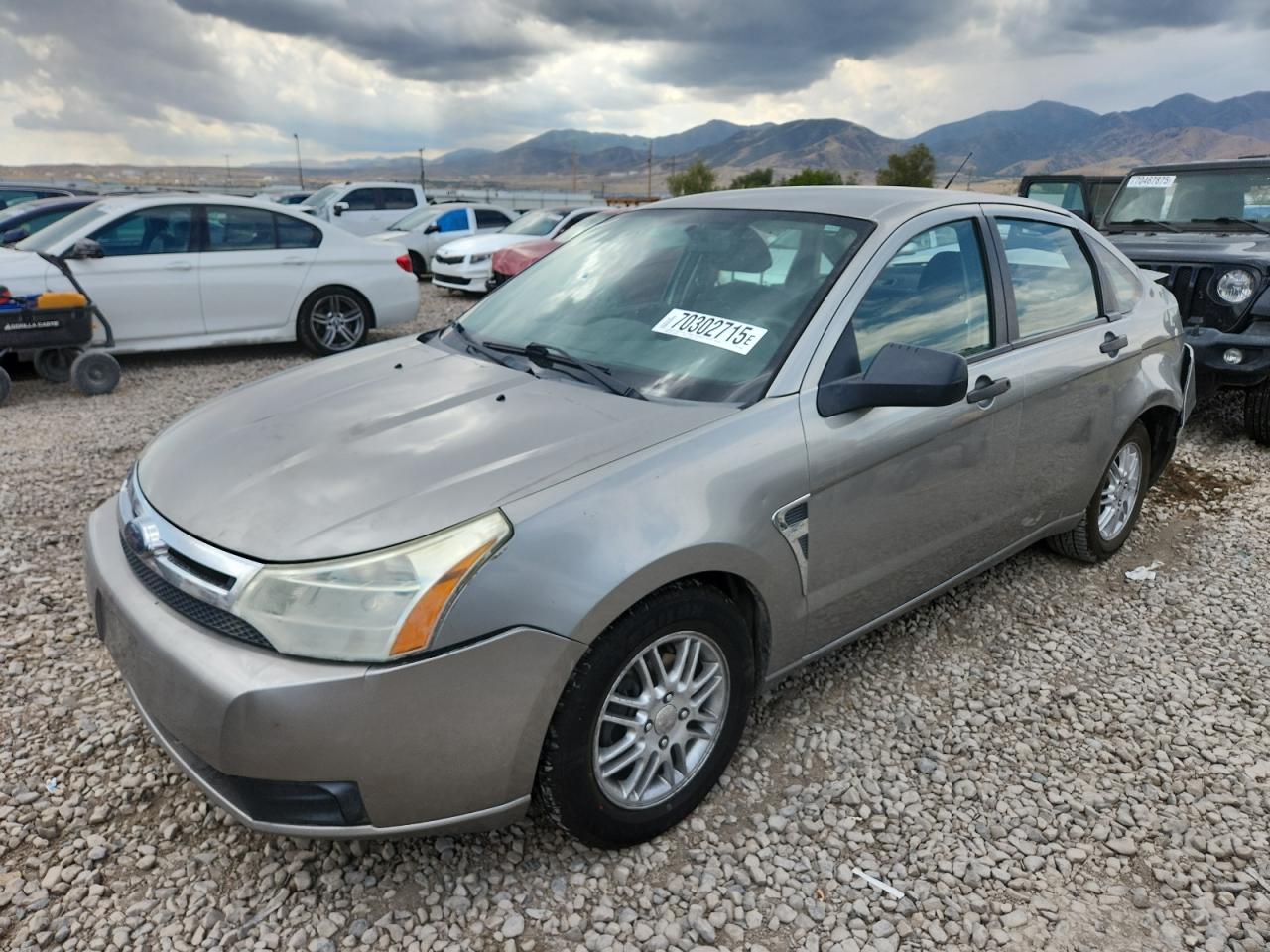 2008 Ford Focus se