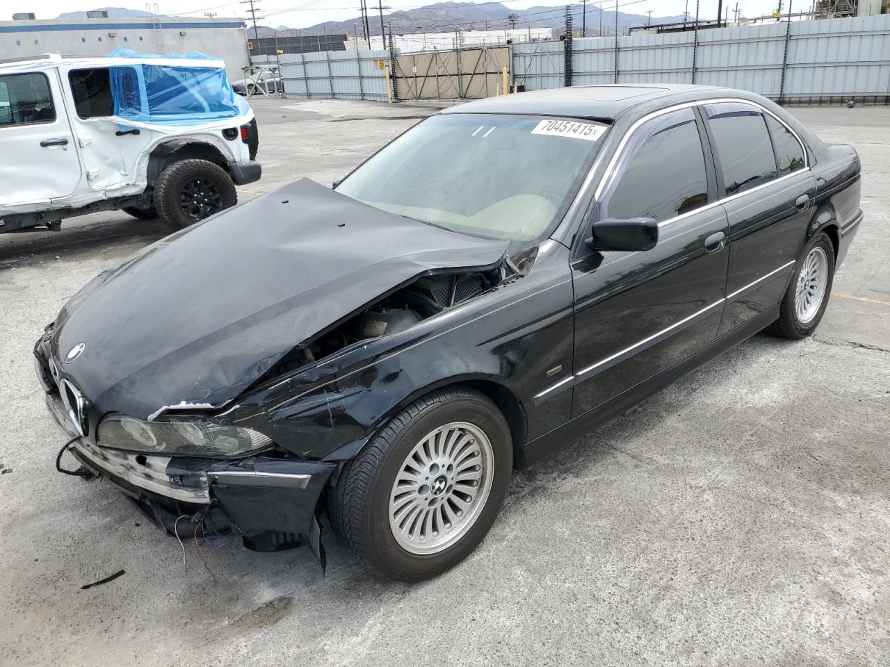 1997 BMW 528 i auto