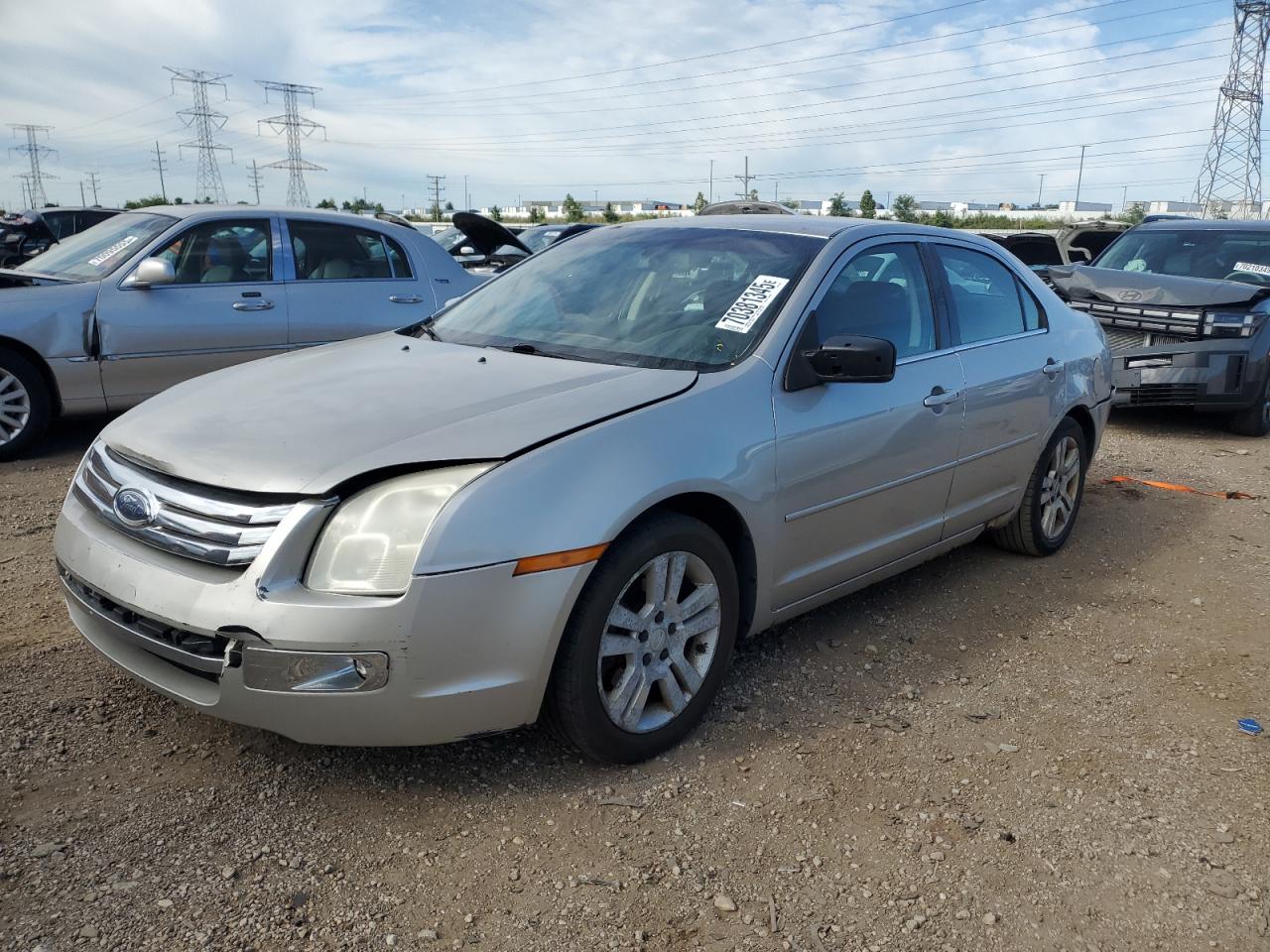 Ford Fusion 4d