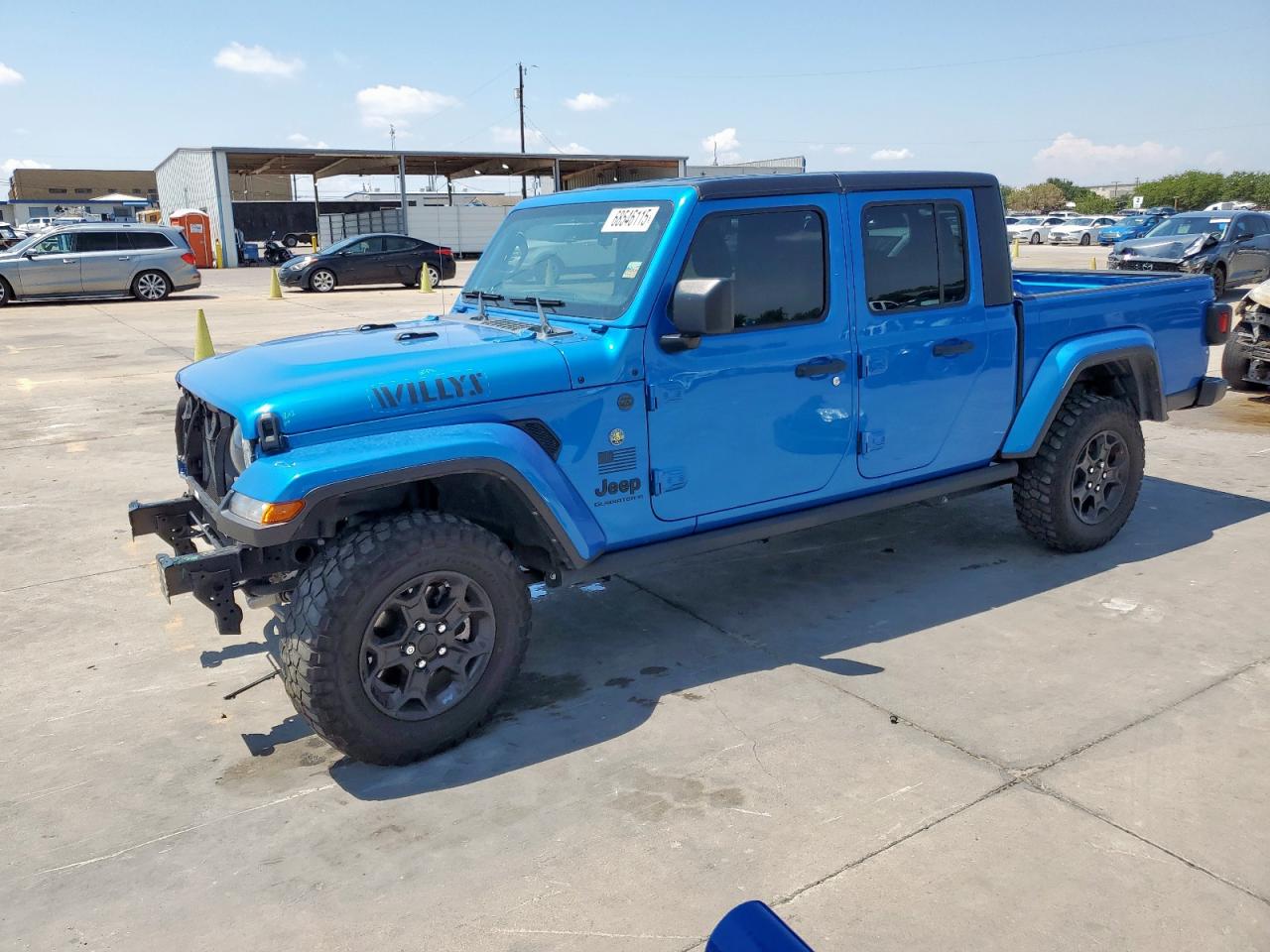 2023 Jeep Gladiator