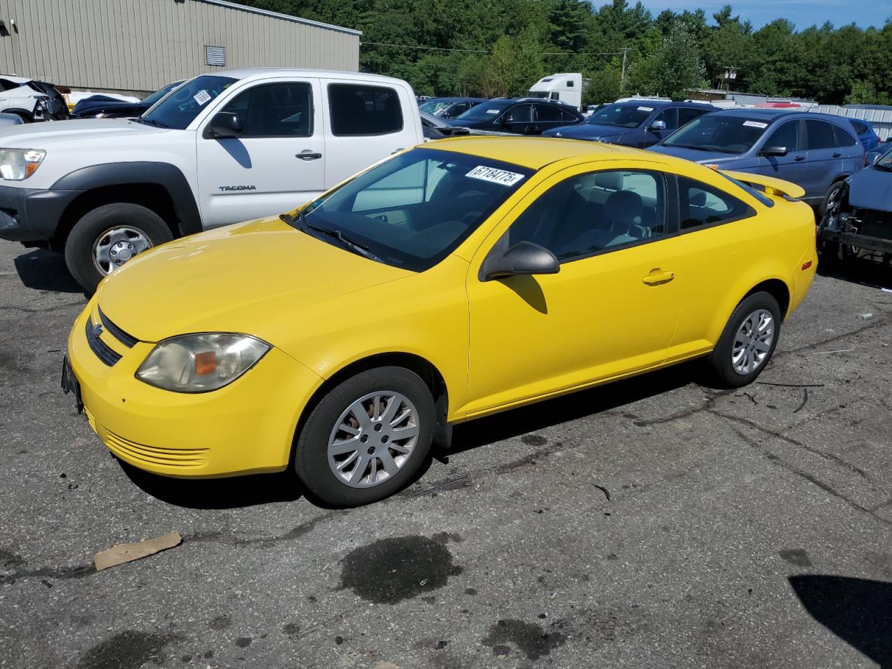 2009 Chevrolet Cobalt ls