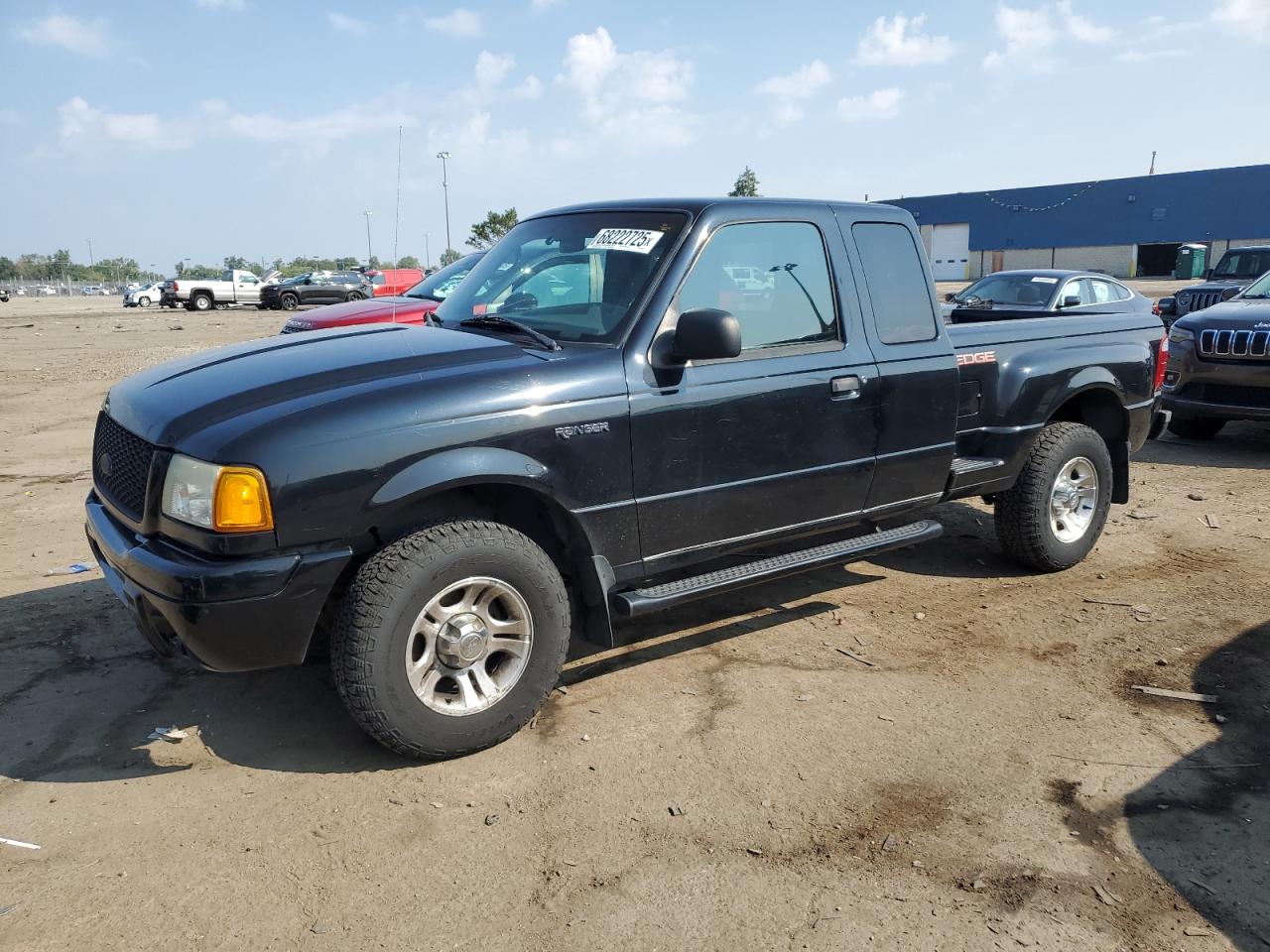 2003 Ford Ranger sup