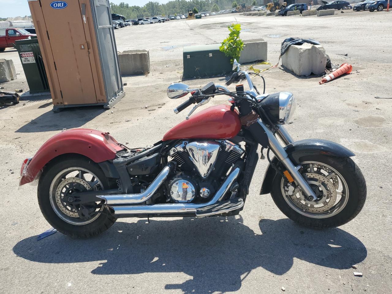 2007 Yamaha Xvs1300 a