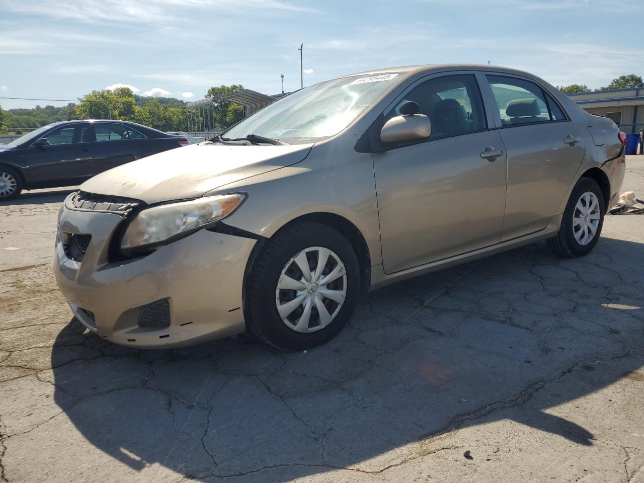2010 Toyota Corolla base