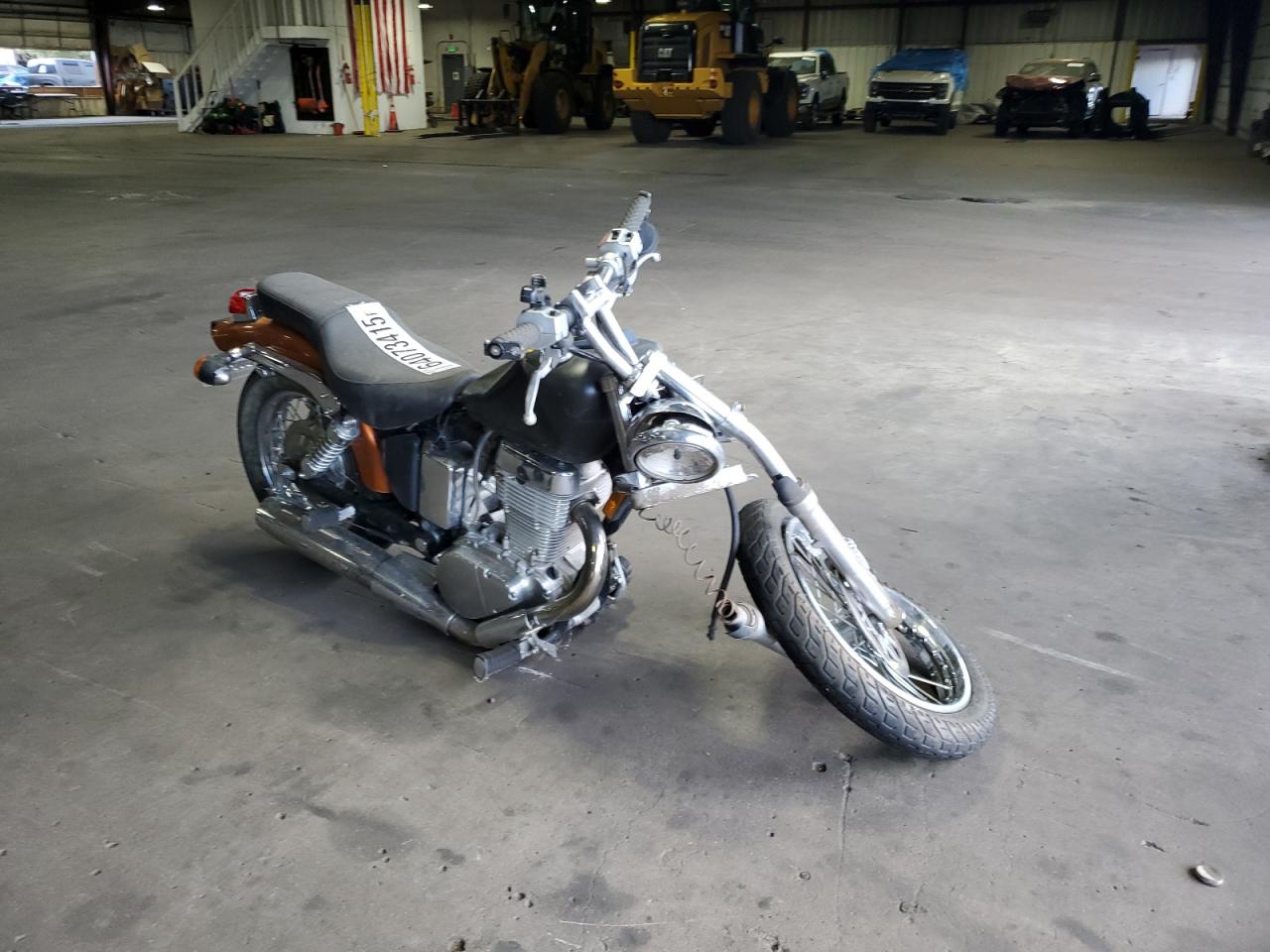 2011 Suzuki Ls650