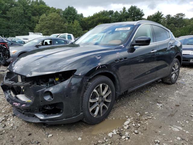 2017 Maserati Levante