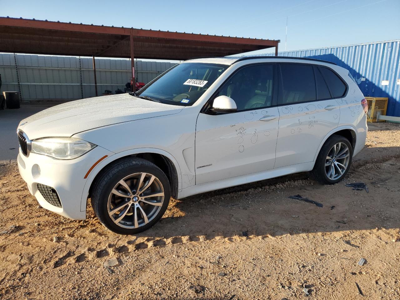 2015 BMW X5 sdrive3