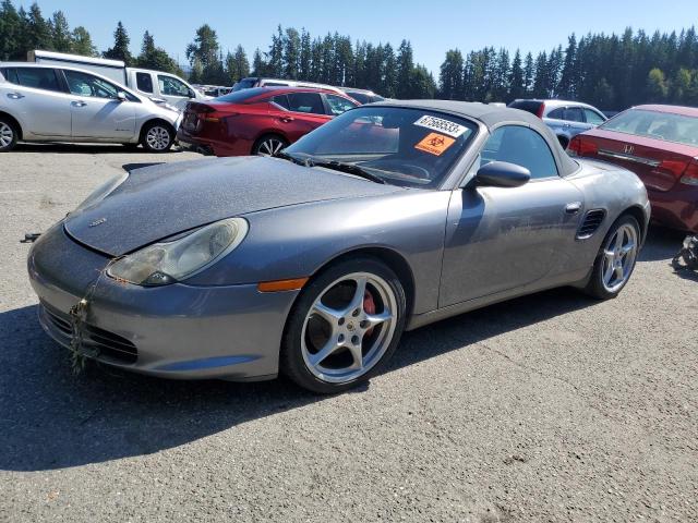 2003 Porsche Boxster