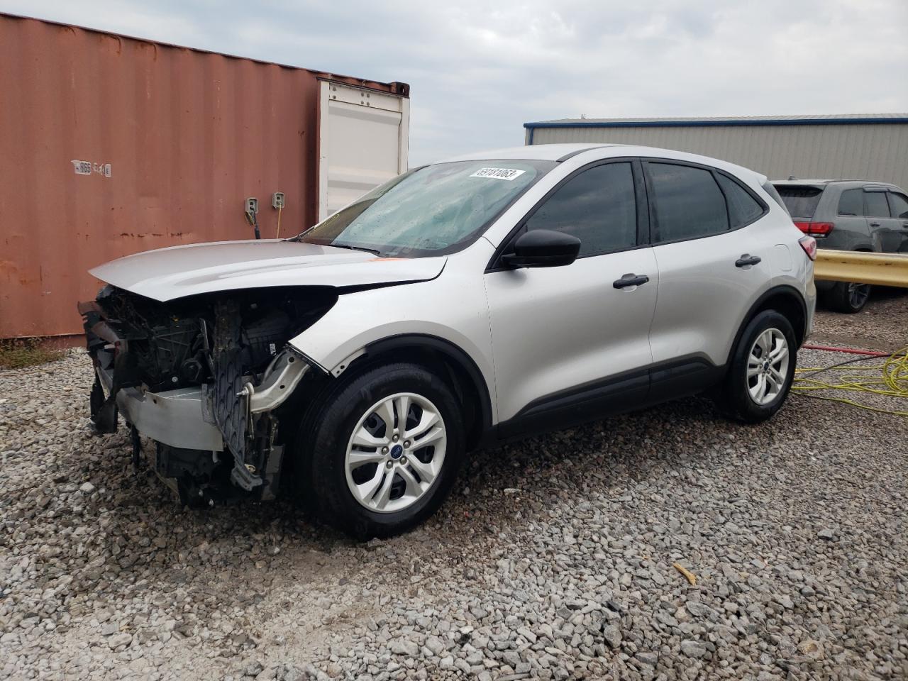2020 Ford Escape s