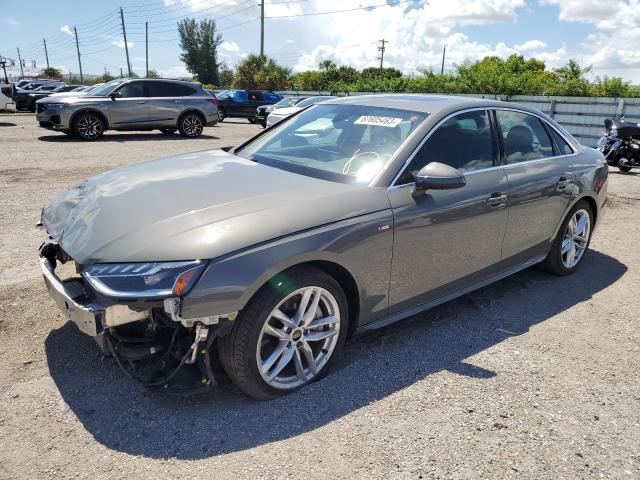 2023 AUDI A4 PREMIUM
