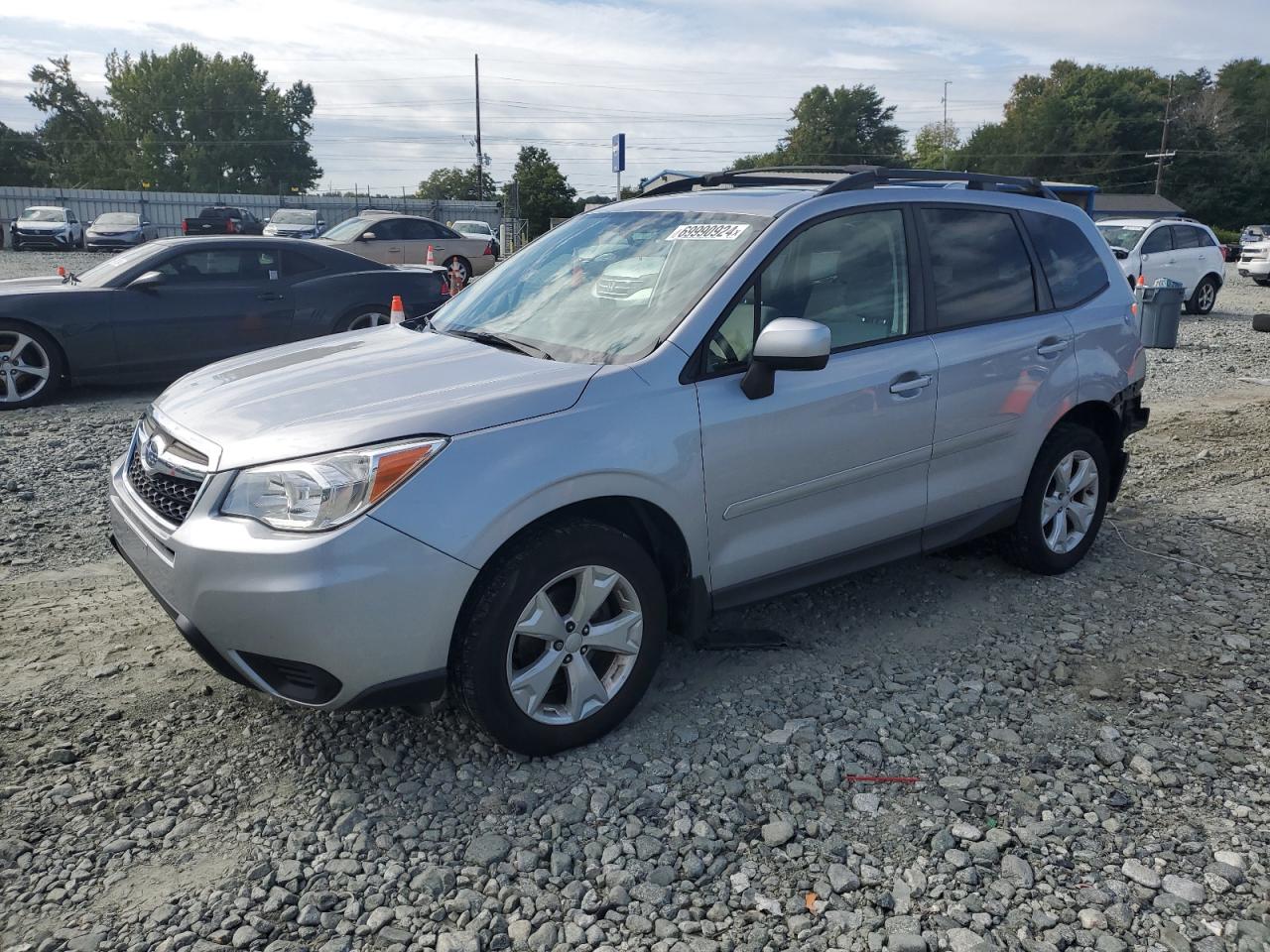 2016 Subaru Forester 2