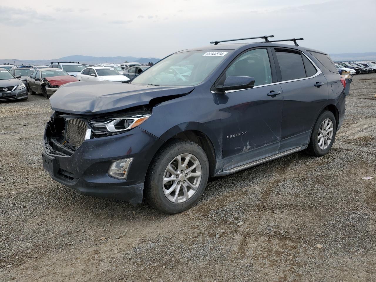 2018 Chevrolet Equinox lt