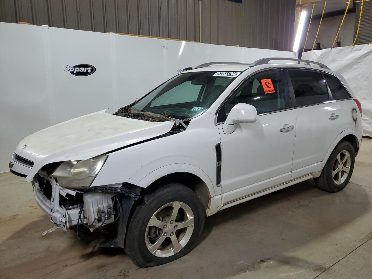 Chevrolet Captiva sp