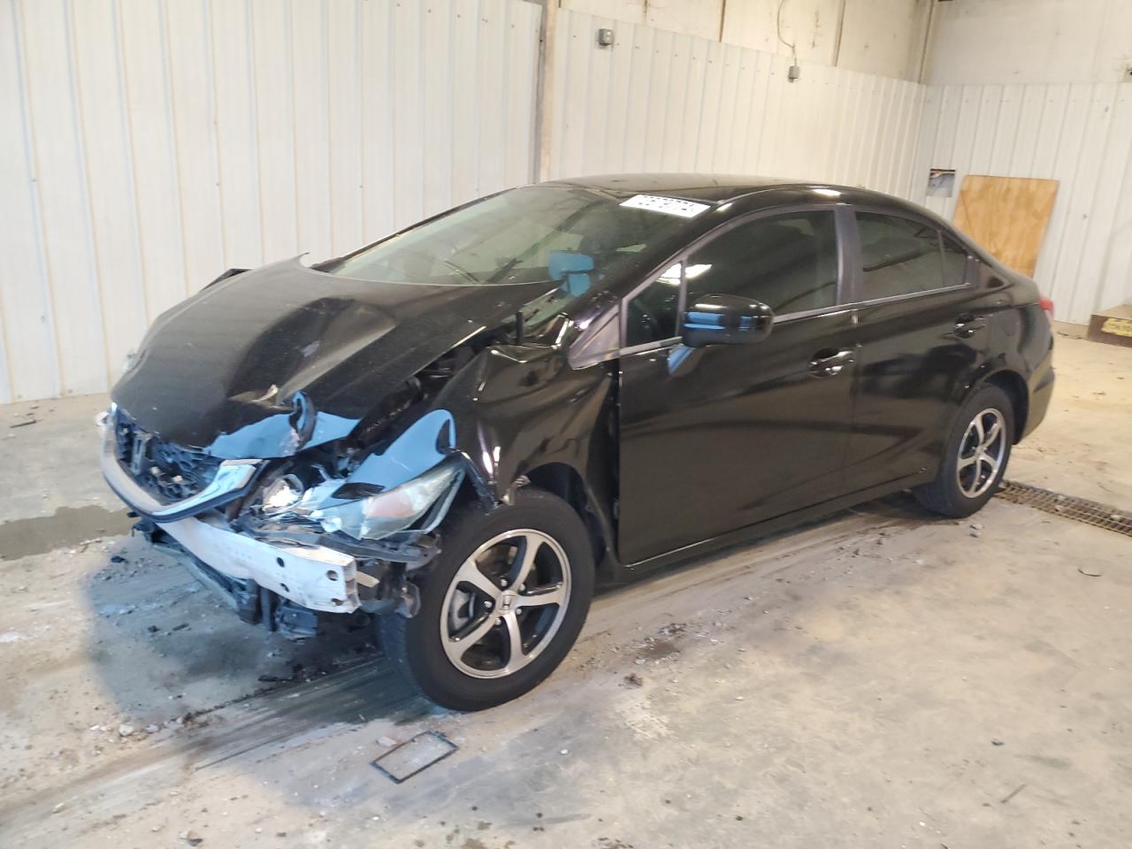2015 Honda Civic se