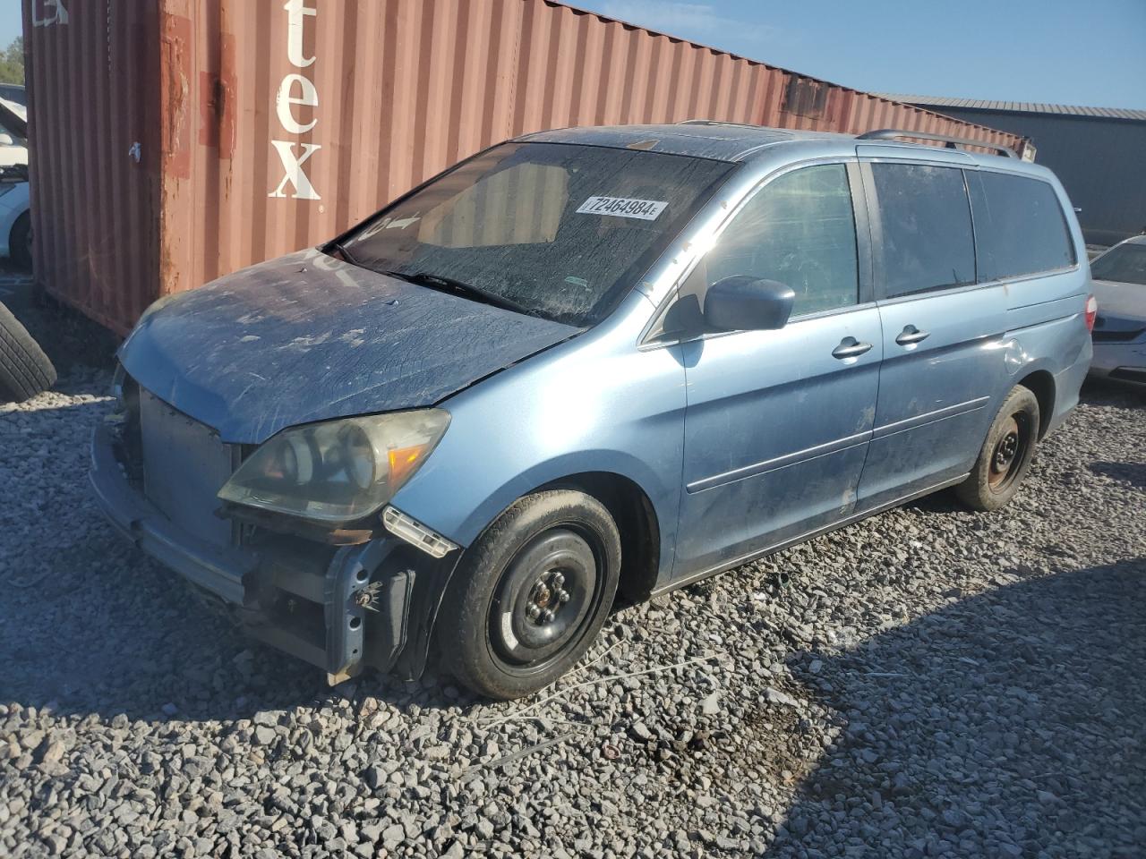 2005 Honda Odyssey ex