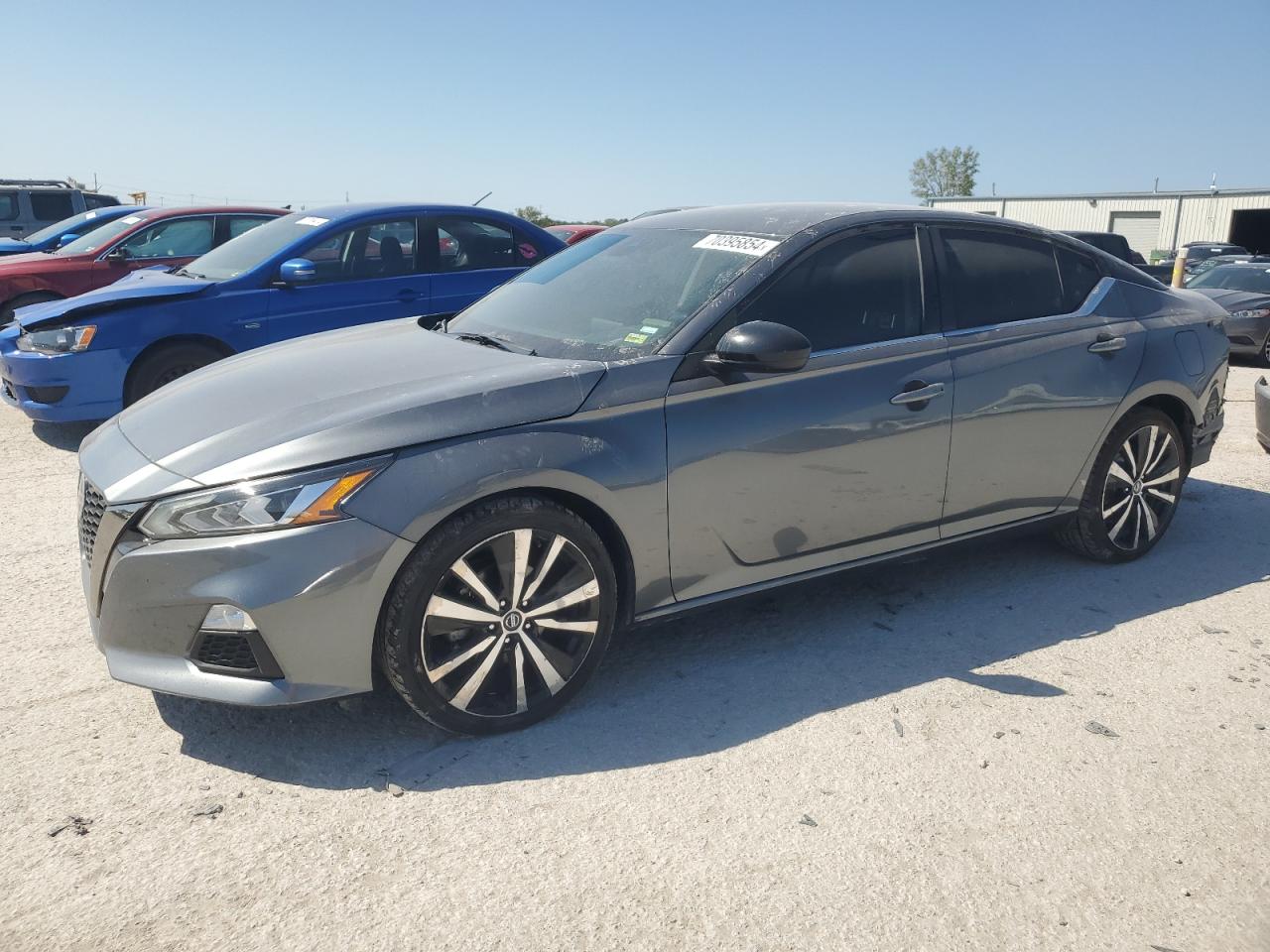 2021 Nissan Altima sr