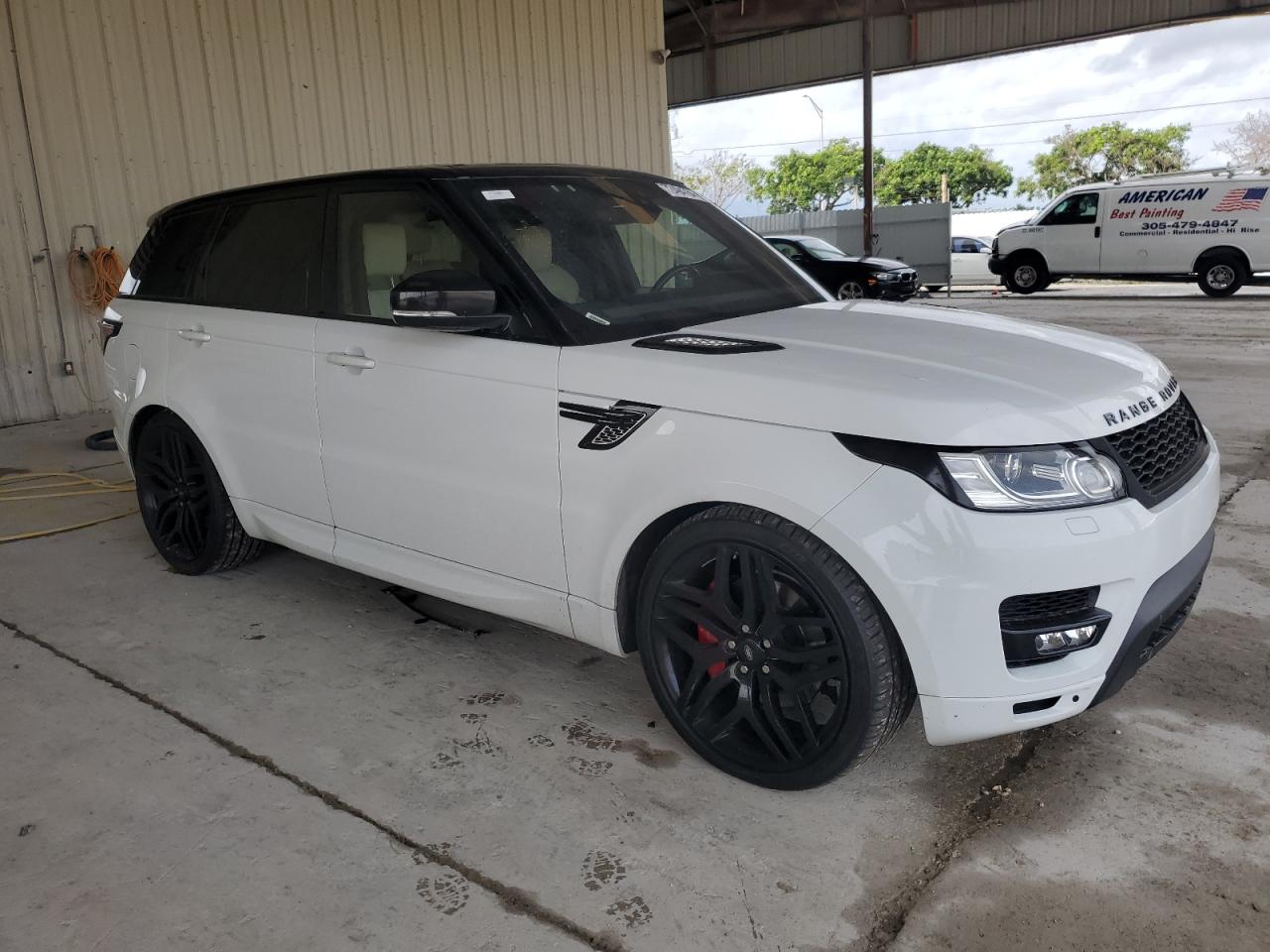 Land rover Range rove