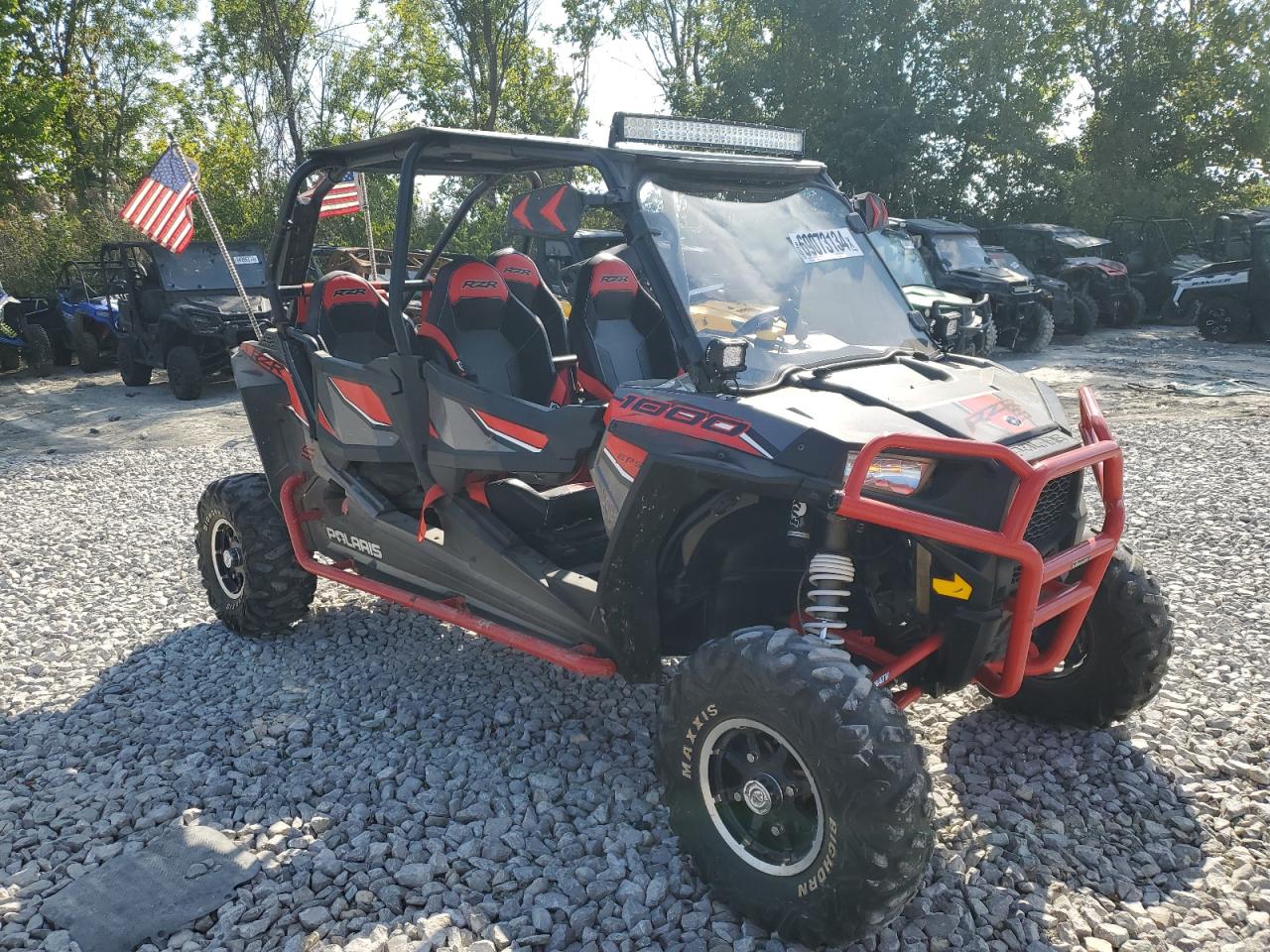 Polaris Rzr s4 100