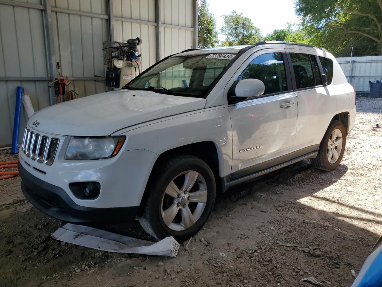 2014 Jeep Compass la