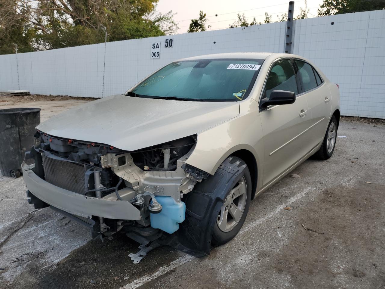 2014 Chevrolet Malibu ls
