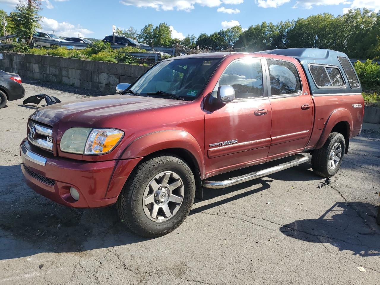 2006 Toyota Tundra double cab sr5