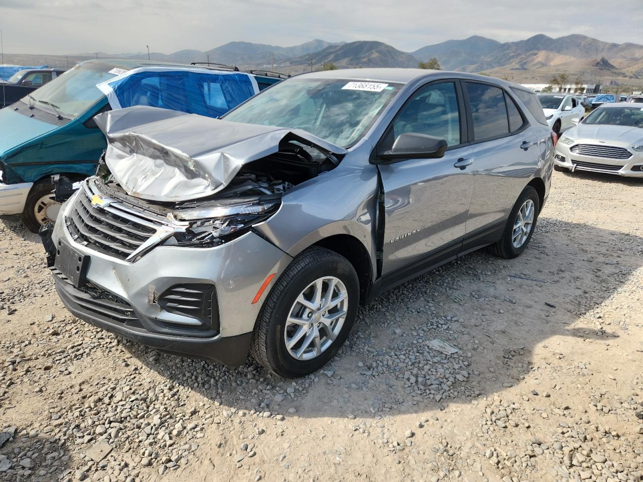 2024 Chevrolet Equinox ls