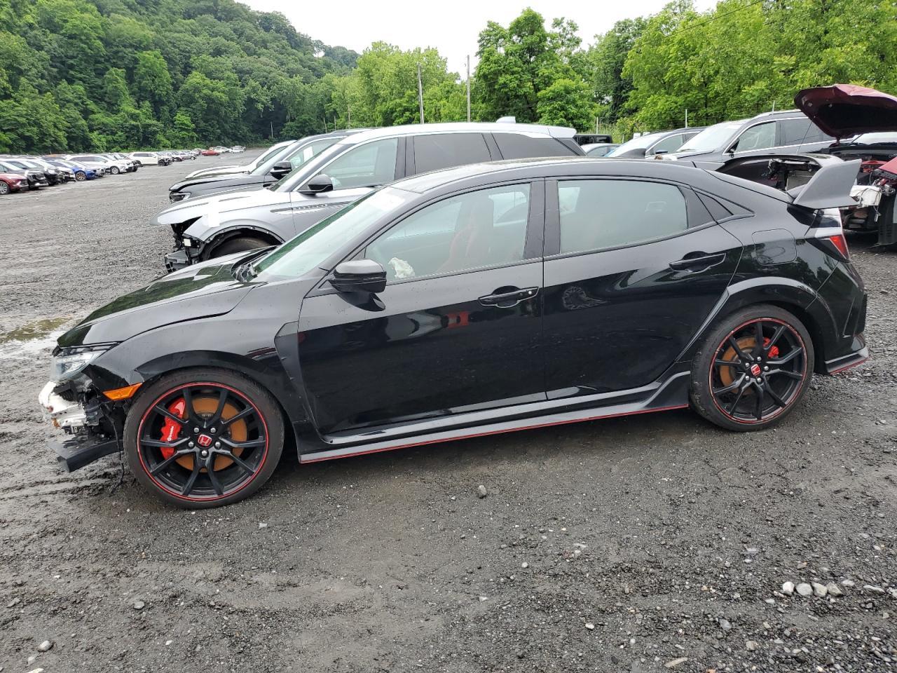 2021 Honda Civic type-r touring