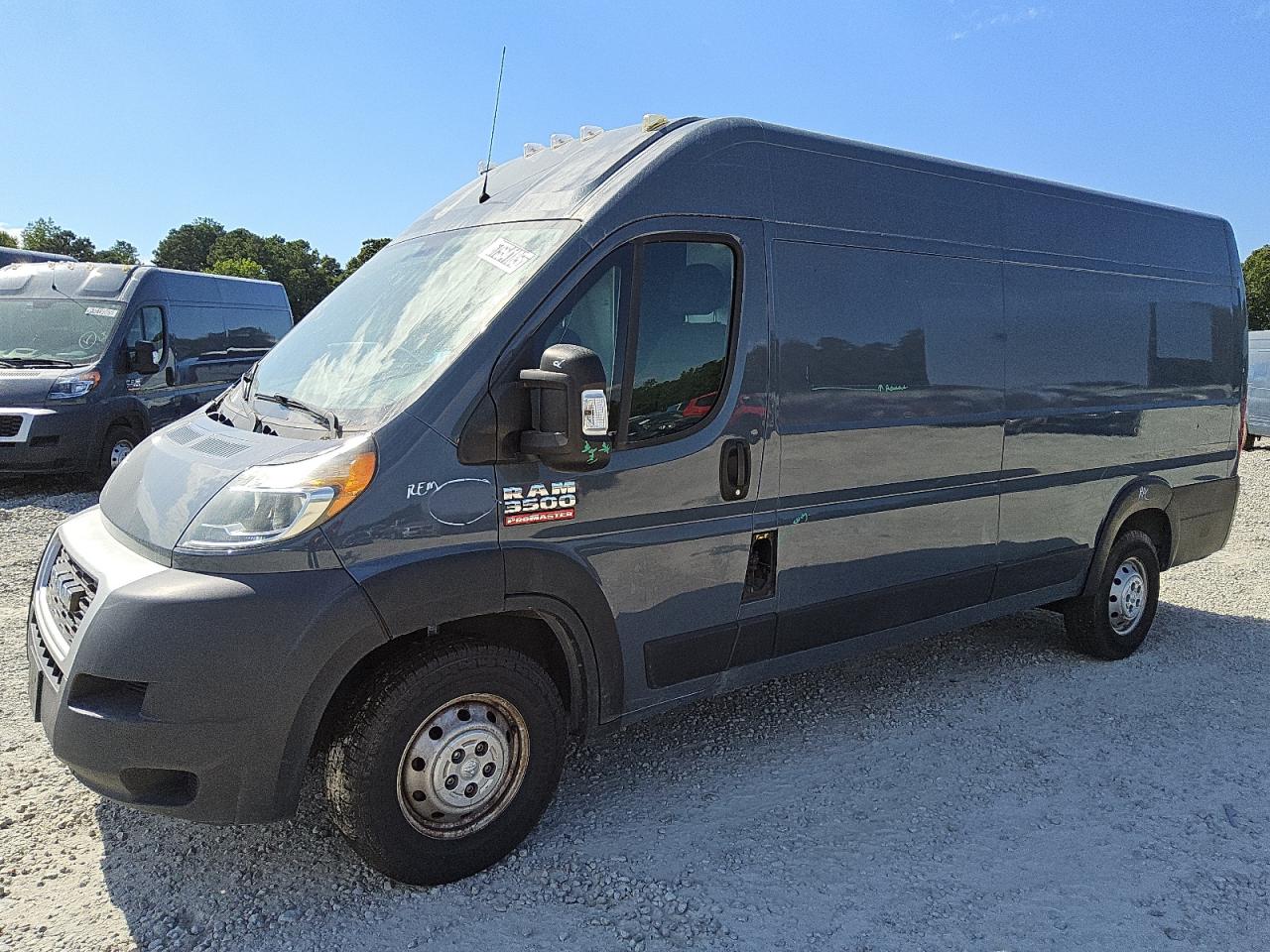 2020 Ram Promaster