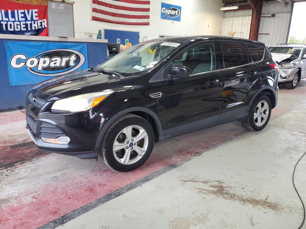 2013 Ford Escape se