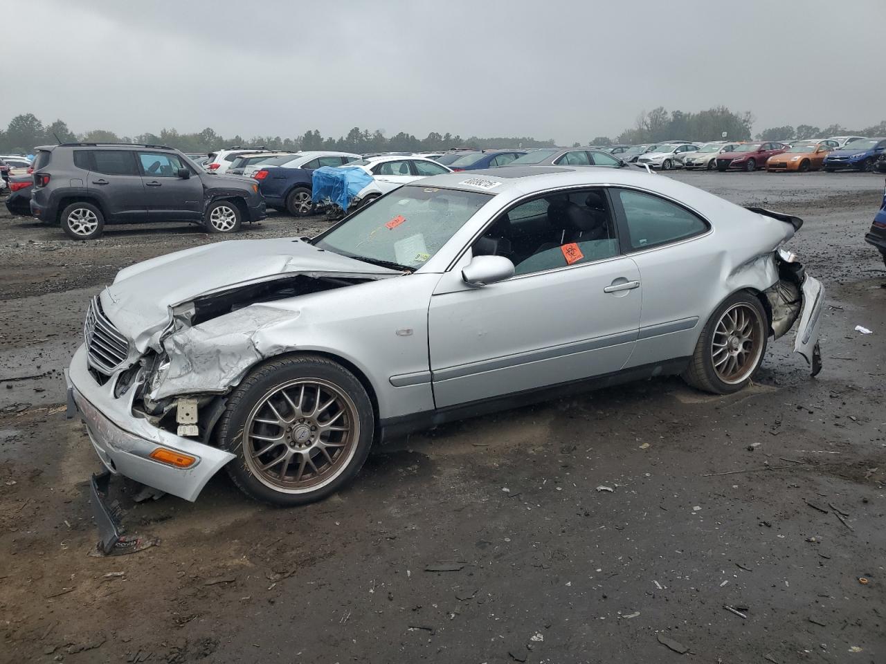 1999 Mercedes-benz Clk 320