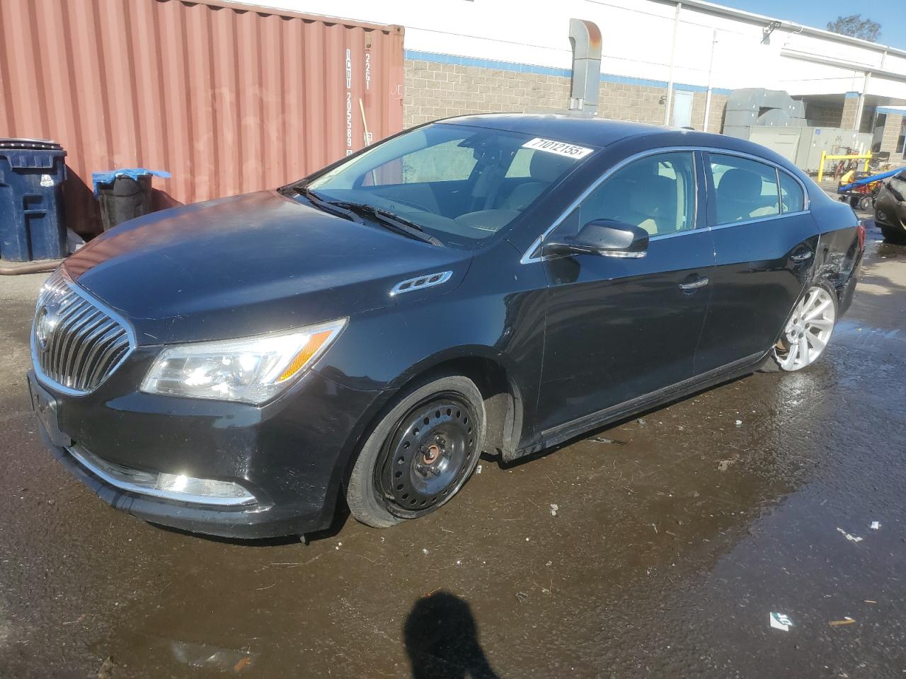 2016 Buick Lacrosse