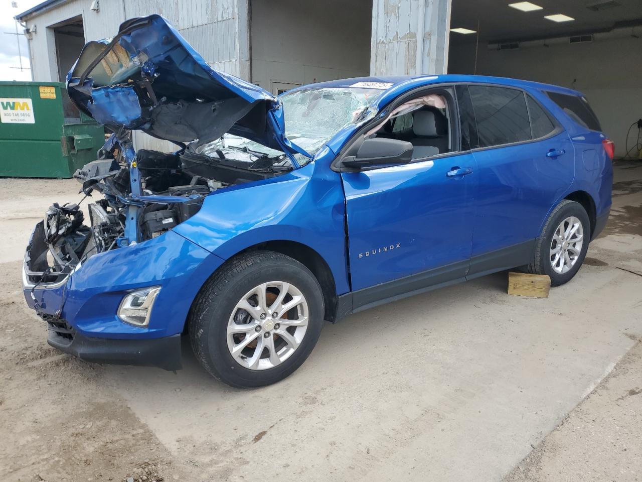 2019 Chevrolet Equinox ls