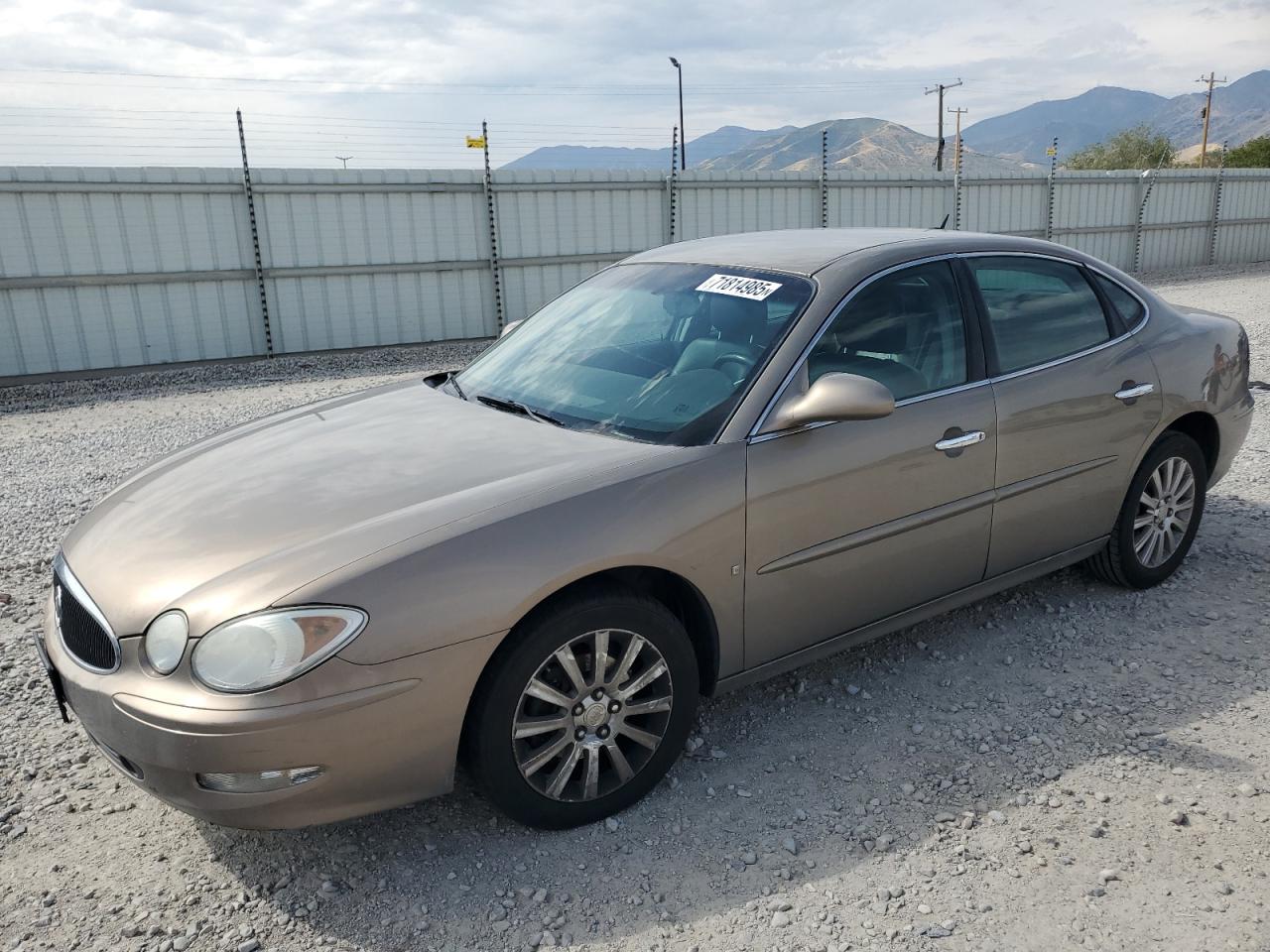 2007 Buick Lacrosse c