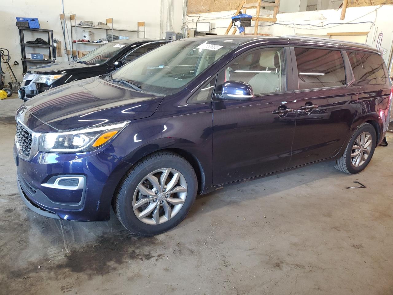2019 Kia Sedona lx