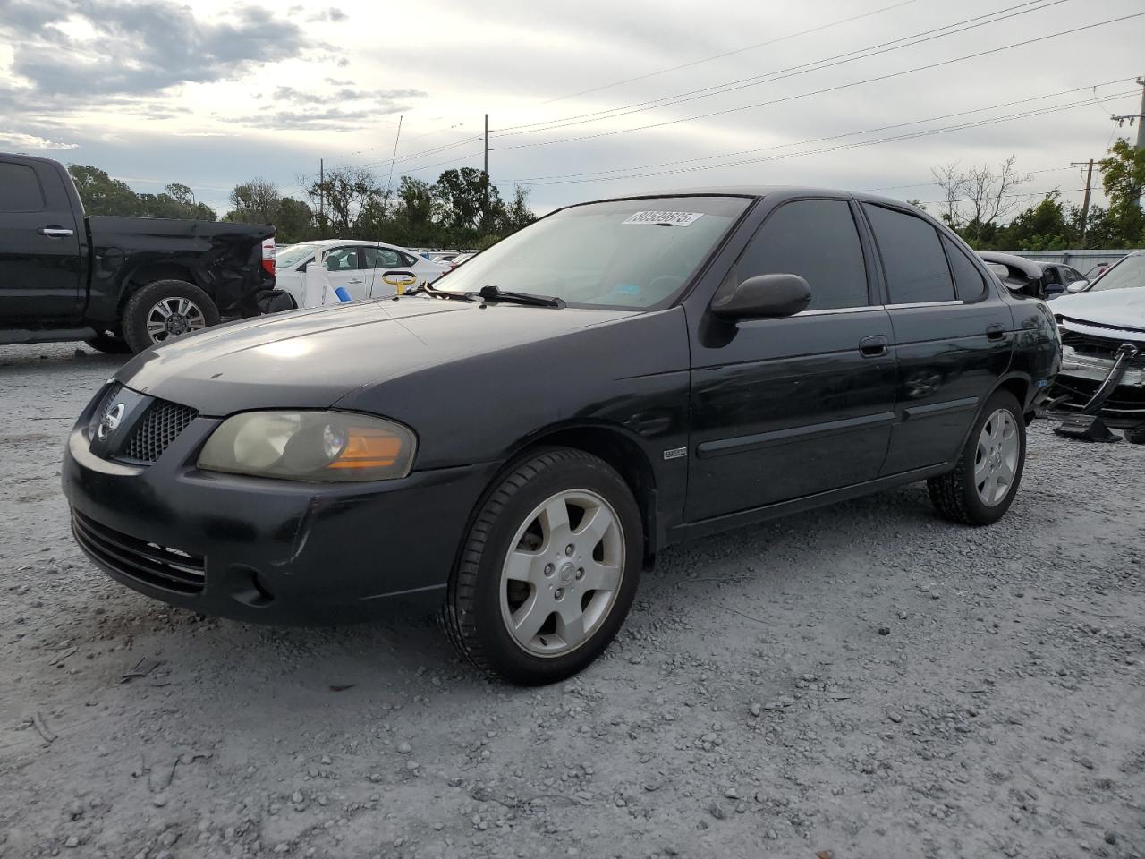 2006 Nissan Sentra 1.8