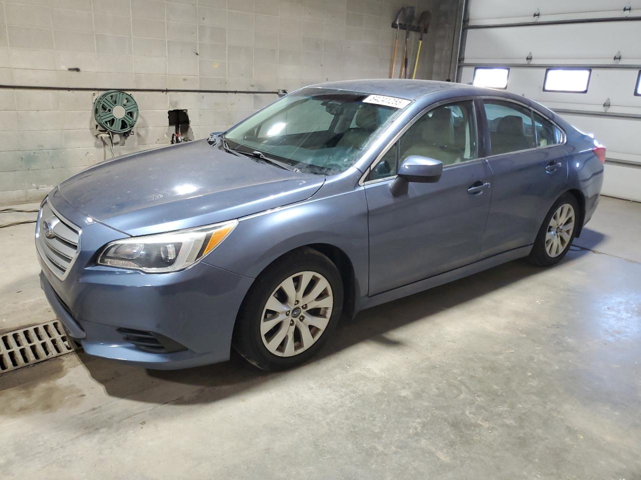 2016 Subaru Legacy 2.5