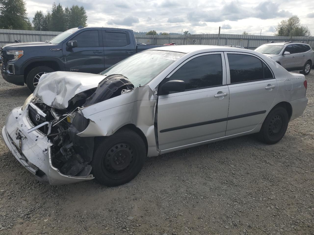 2006 Toyota Corolla ce